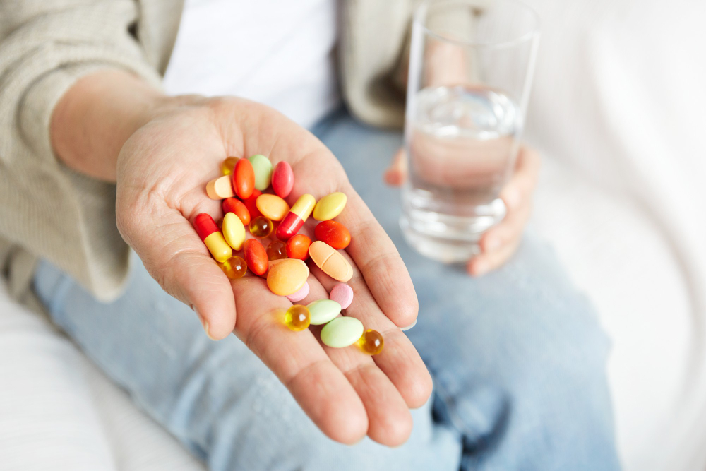 suplementos para terceira idade
