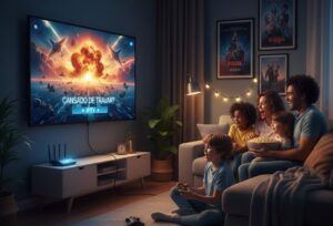 Veja a melhor forma de assistir filme online hoje