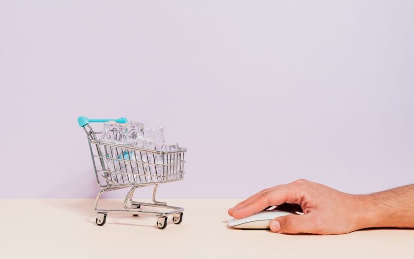 otimizar uma landing page de e-commerce